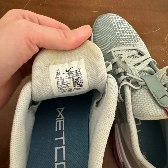 Nike Metcon 8 - Picture 8 of 8